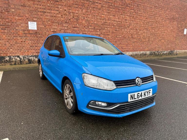 2014 Volkswagen Polo 1.2 TSI SE 5dr HATCHBACK PETROL Manual