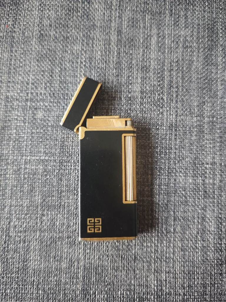 Givenchy 2000 Vintage Gas Lighter