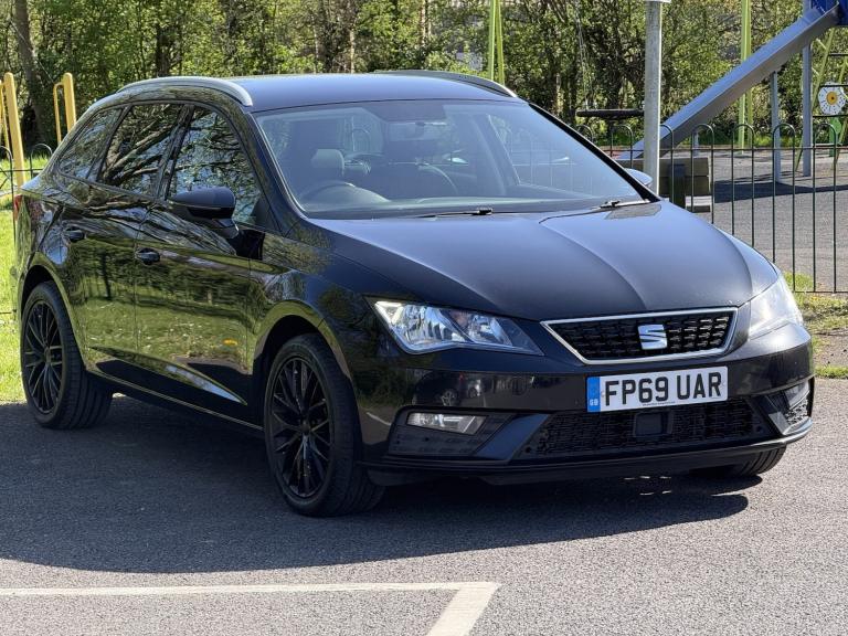 SEAT LEON 1.6 TDI SE Dynamic 2019