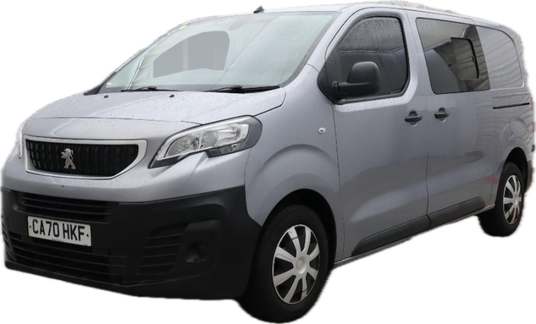 Peugeot Expert 1400 2.0 BlueHDi 120 Professional Twin Sliders Great Spec No Vat