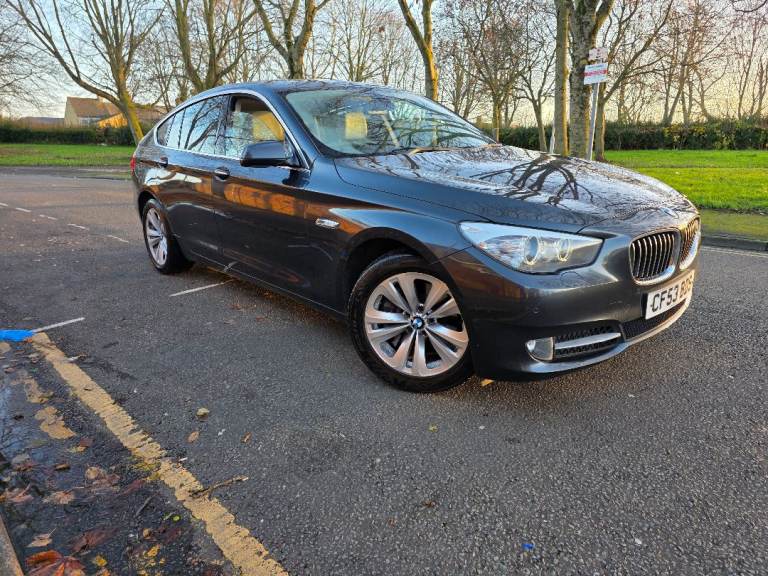 image for 2010 Bmw 530d SE GT Auto 5dr Hatchback,