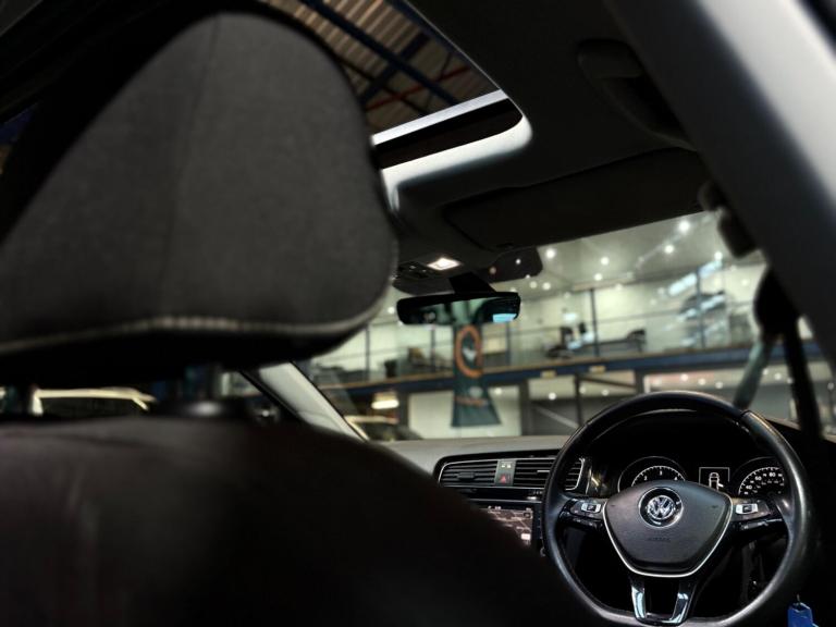 2017 Volkswagen Golf 2.0 TDI GT Edition 5dr DSG HATCHBACK DIESEL Automatic