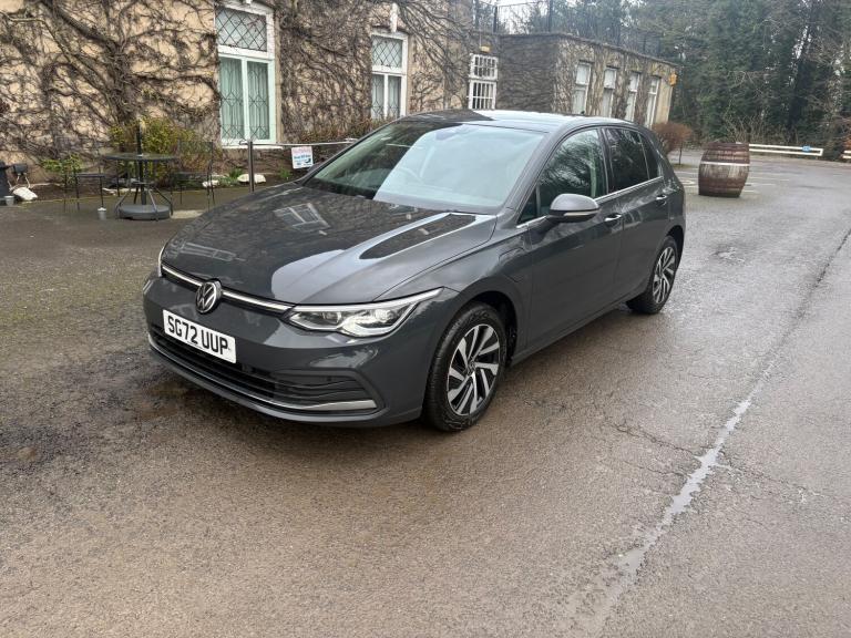 2022 Volkswagen Golf 1.4 TSI 13kWh Style Hatchback 5dr Petrol Plug-in Hybrid
