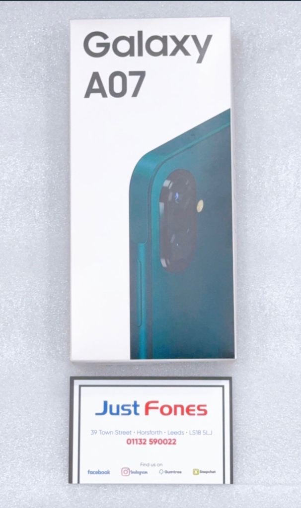 image for *NEW* Samsung Galaxy A07 Unlocked 64GB 