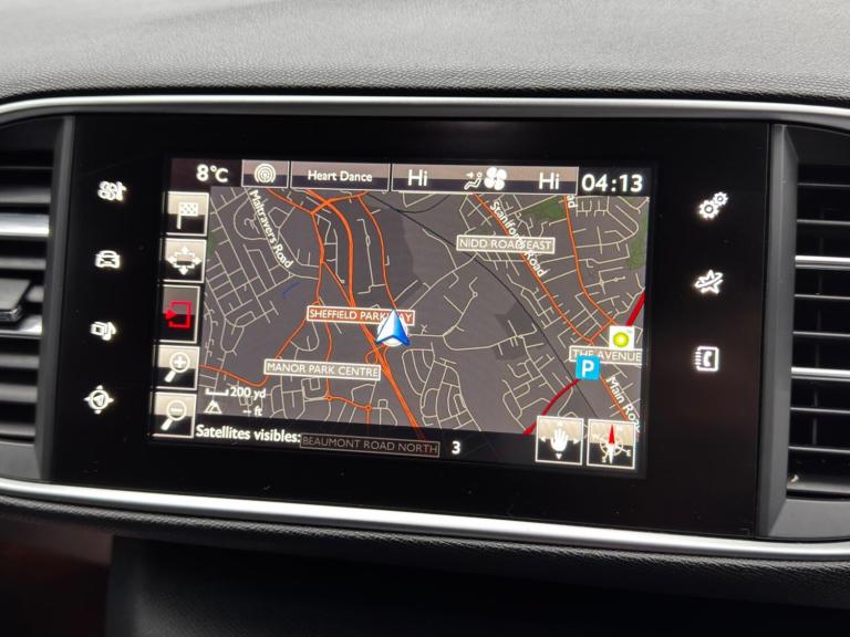 2016 Peugeot 308 2.0 BlueHDi 150 GT Line 5dr HATCHBACK DIESEL Manual