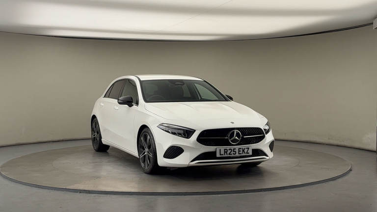 2025 Mercedes-Benz A-Class 1.3 A180h MHEV Sport Edition Hatchback 5dr Petrol Hybrid 7G-DCT Euro 6...