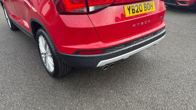 2020 SEAT Ateca 2.0 TSI Xcellence [EZ] 5dr DSG 4Drive Petrol Estate Estate Petrol Automatic