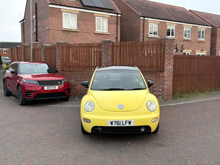 Volkswagen Beetle **RARE AUTOMATIC**