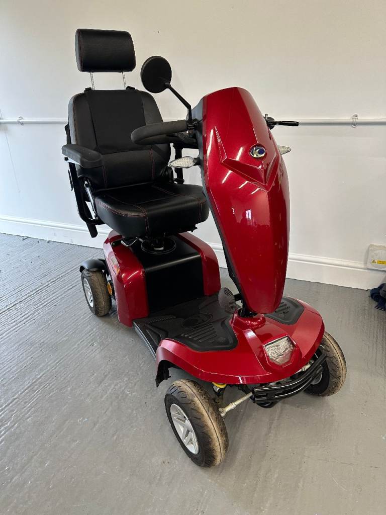 Mobility Scooter Kymco Komfy 8