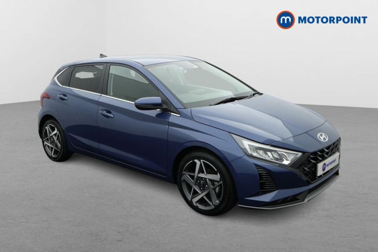2026 Hyundai i20 1.0T GDi 90 Tech Line 5dr DCT Hatchback Petrol Automatic