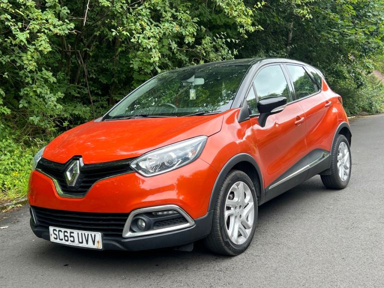 2015 RENAULT CAPTURE DYN, DCI,(1461 cc), MOT 02/07/2027, WITH 87,000 MILES, LEZ COMPLIANCE 