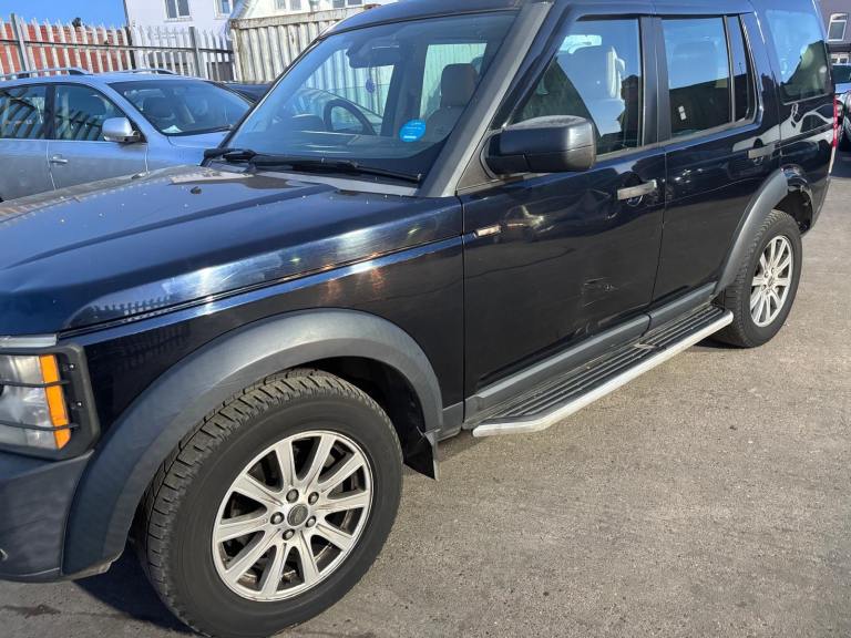 Land Rover, DISCOVERY, Estate, 2008, Other, 2720 (cc), 5 doors