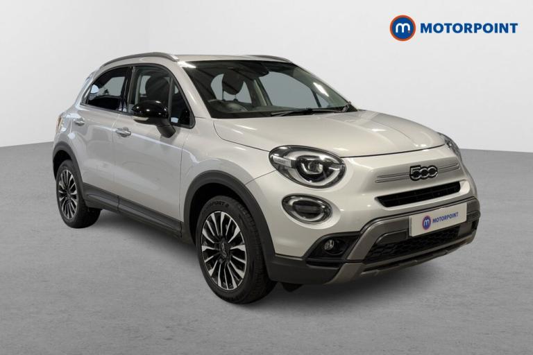 2023 Fiat 500X 1.5 Hybrid 48V Cross 5dr DDCT SUV Petrol Automatic