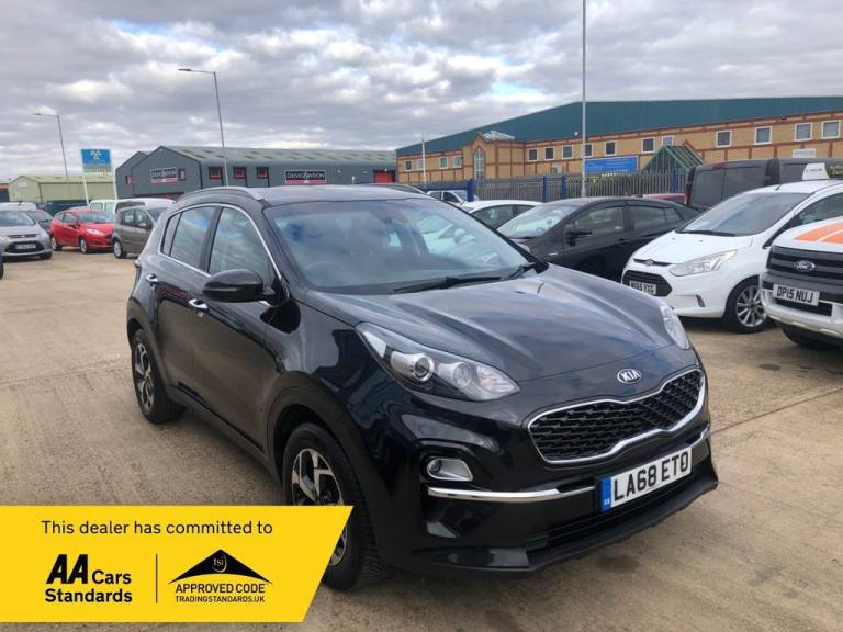 image for 2019 Kia Sportage 1.6 CRDi 2 SUV 5dr Diesel Manual Euro 6 (s/s) (134 bhp) ESTATE Diesel Manual