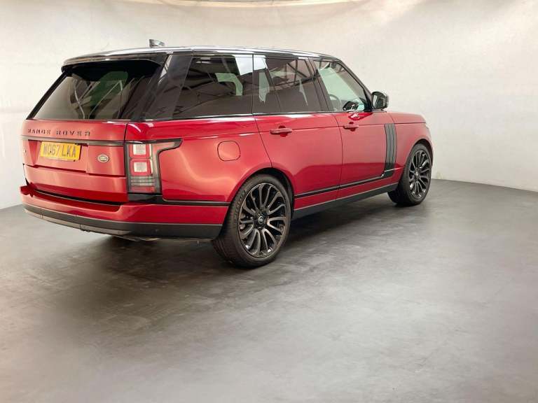 2017 Land Rover Range Rover 3.0 TD V6 Autobiography SUV 5dr Diesel Auto 4WD Euro 6 (s/s) (258 ps)...