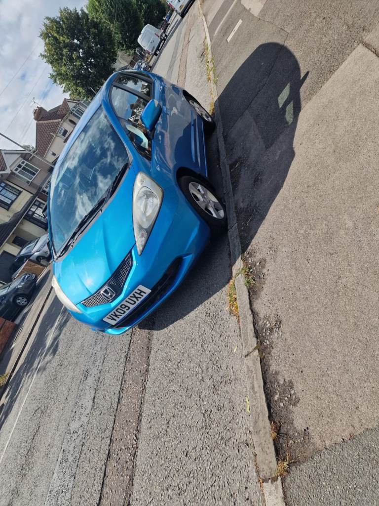 Honda, JAZZ, Hatchback, 2009, Manual, 1339 (cc), 5 doors