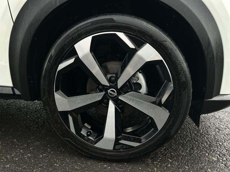 2023 Nissan Juke 1.6 Tekna SUV 5dr Petrol Hybrid Auto Euro 6 (143 ps) SUV PETROL/ELECTRIC Automatic