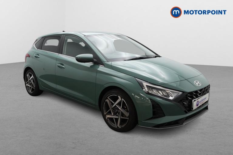 2025 Hyundai i20 1.0T GDi Premium 5dr HATCHBACK PETROL Manual