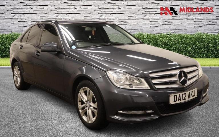 MERCEDES-BENZ C CLASS 2.1 C220 CDI BlueEfficiency Executive SE G-Tronic+ Euro 5