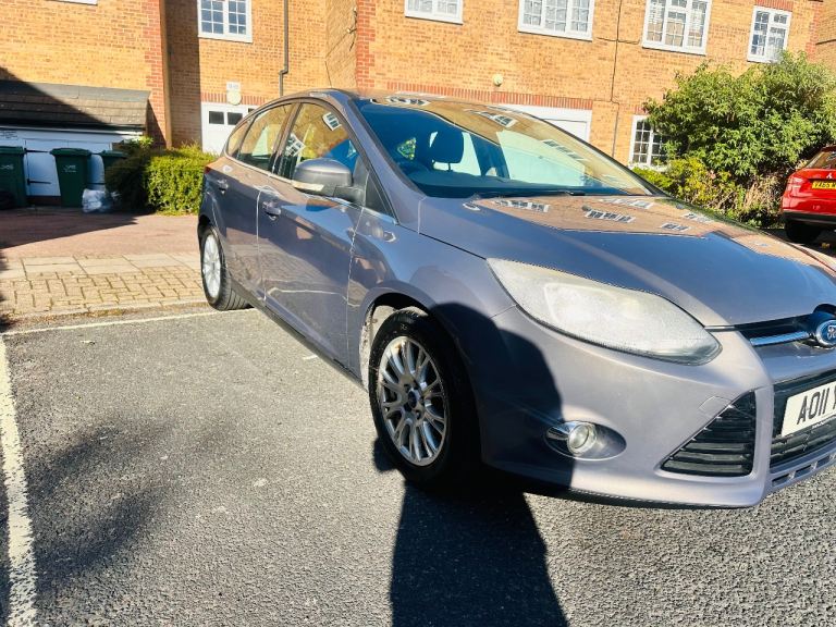 Ford FOCUS Titanium 2011 1.6 Petrol