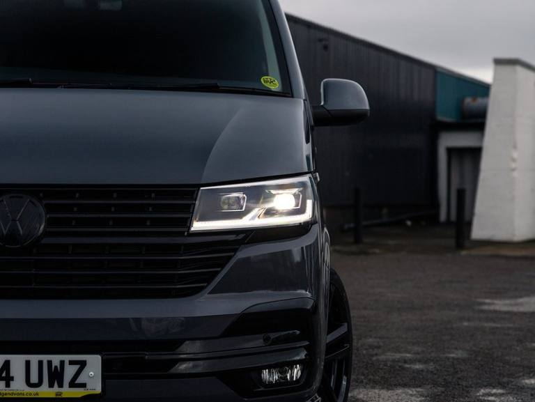 2024 Volkswagen Transporter TDI T28 Highline Panel Van Diesel Manual