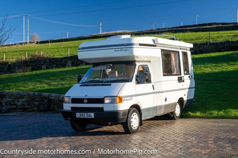 1994 Auto-Sleepers Clubman gl