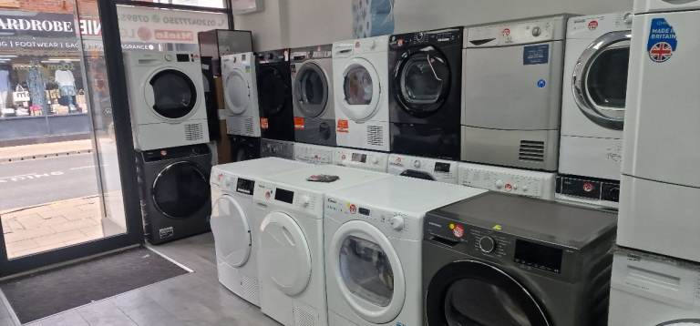 WASHERS / DRYERS / DISHWASHERS / FRIDGE FREEZERS For Sale 