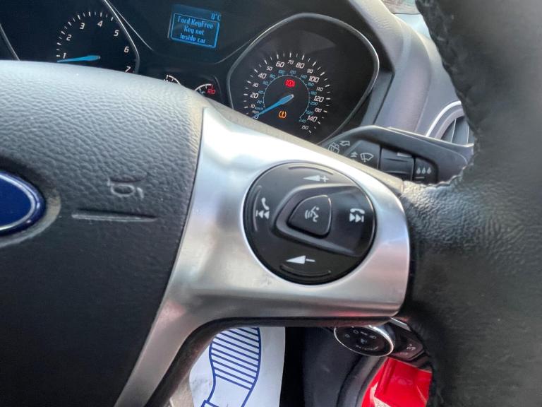  Ford Focus 1.0T EcoBoost Zetec S Euro 5 (s/s) 5dr Petrol Manual