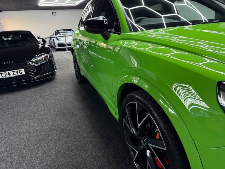 2020 Audi RS Q3 RS Q3 TFSI Quattro 5dr S Tronic ESTATE PETROL Automatic