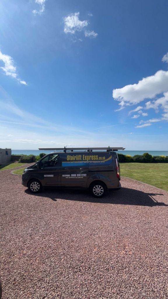 Reconditioned stairlifts installed with 18 month warranty 