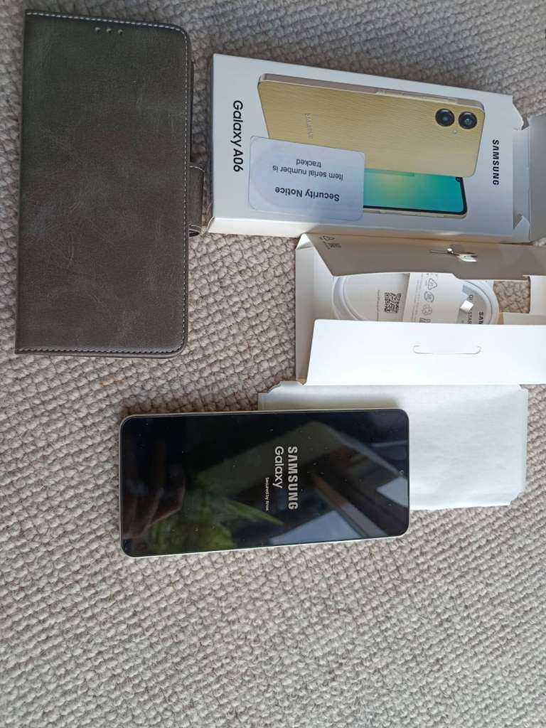 Samsung A06 - grab a bargain