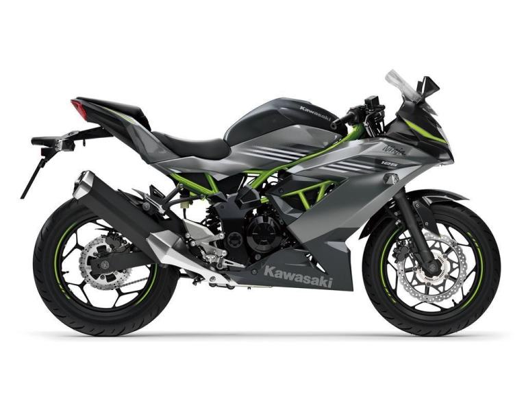 2026 Kawasaki NINJA 125