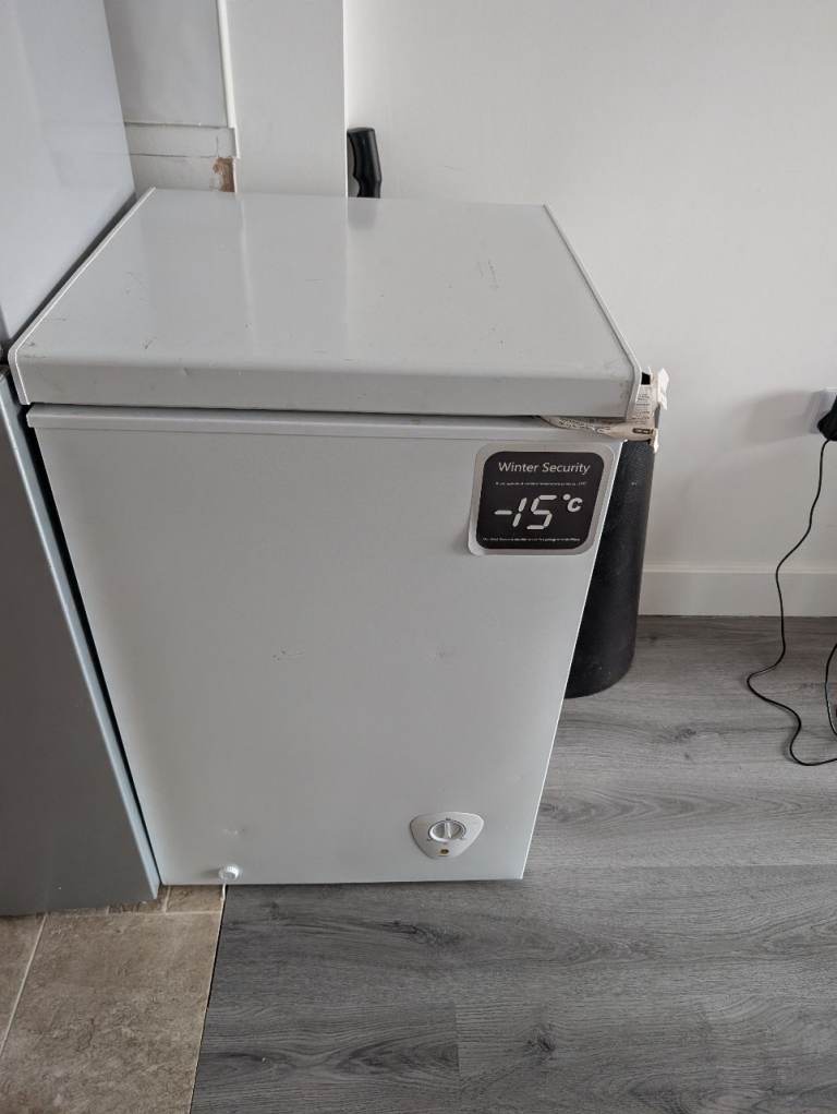 Box freezer 