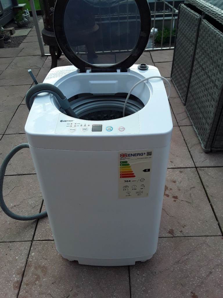 Costway portable washing machine 