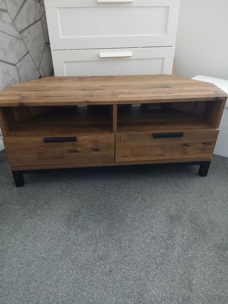Next TV corner unit 