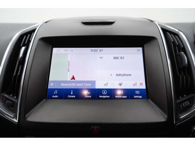 2019 Ford S-Max 1.5T EcoBoost ST-Line Euro 6 (s/s) 5dr MPV Petrol Manual