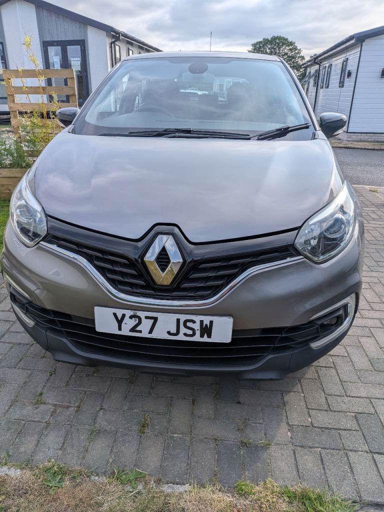 Renault, CAPTUR, Hatchback, 2018, Manual, 1461 (cc), 5 doors