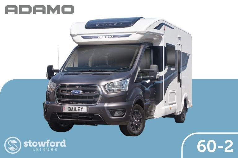 Bailey Adamo Refresh 60-2 NEW Motorhome