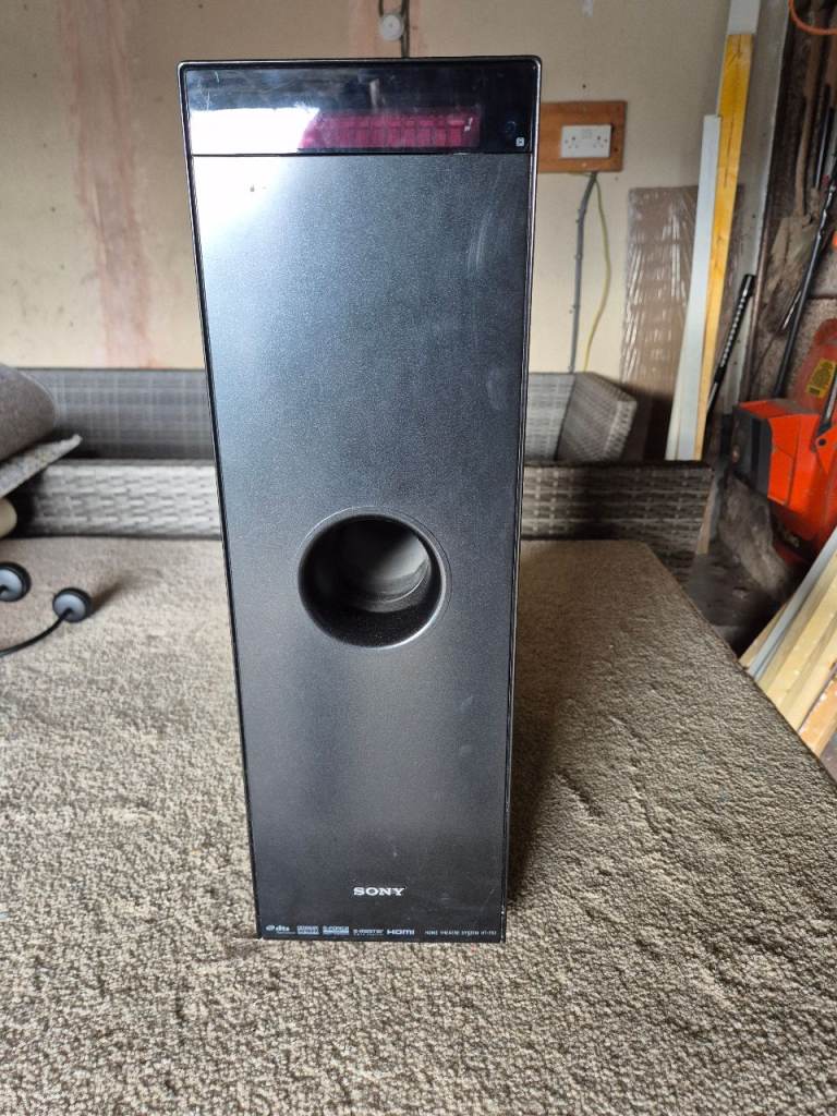 Sony Sub Woofer