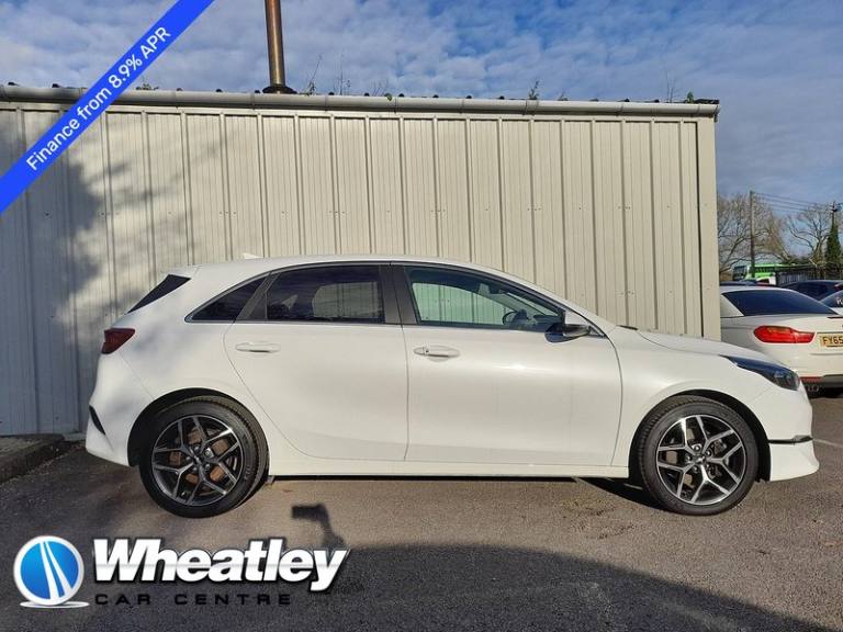 2023 Kia Ceed 1.5T GDi ISG 3 5dr HATCHBACK PETROL Manual