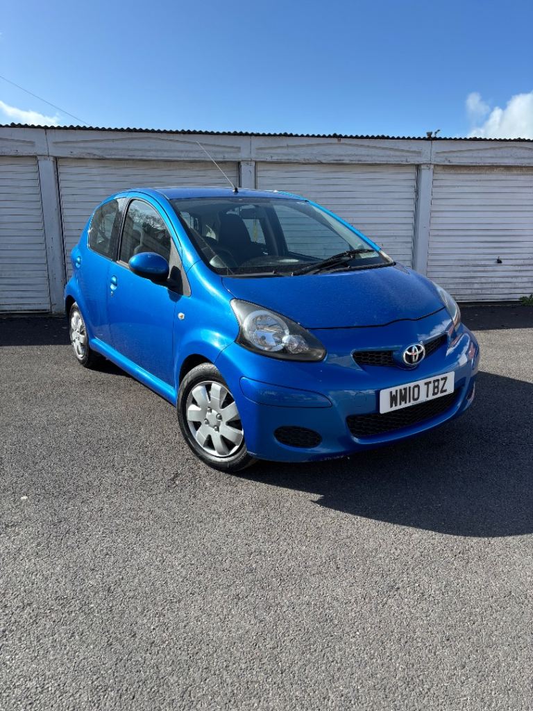 Toyota Aygo/New MOT/20£ TAX!