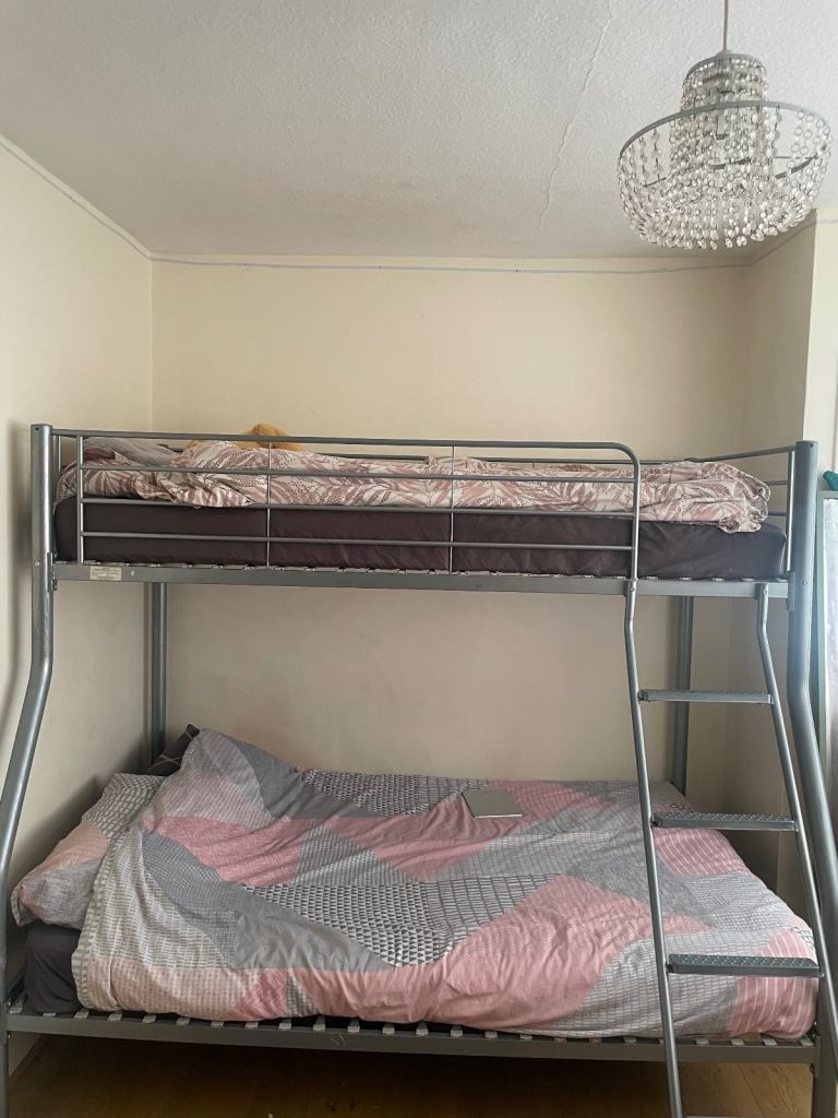 bunk bed(need gone asap please)