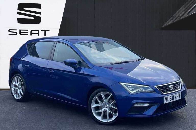 2018 SEAT Leon 1.4 EcoTSI 150 FR Technology 5dr Hatchback Petrol Manual