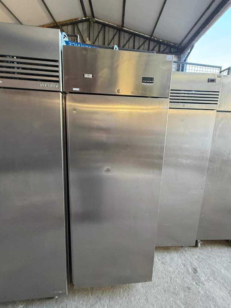 Commercial single door fridge cafe shop restaurant 