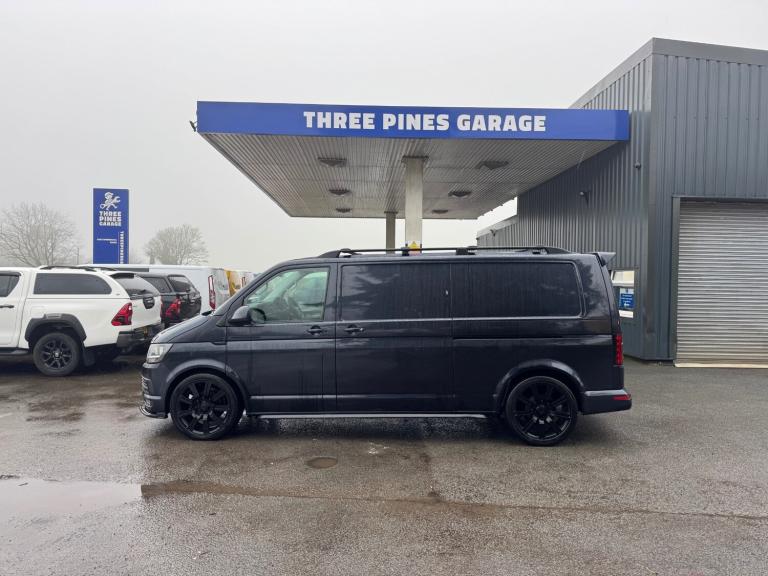 Volkswagen Transporter 2.0 TDI BMT 102 Highline L2 Stunning Example T6 No Vat