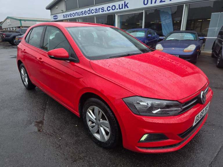 Volkswagen Polo 1.0 TSI 95 SE 5dr Petrol