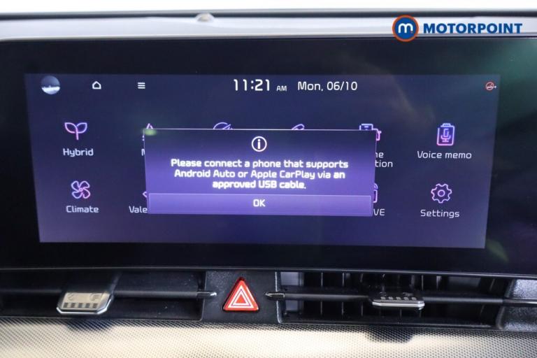 2023 Kia Sportage 1.6T GDi HEV 3 5dr Auto SUV Hybrid Automatic
