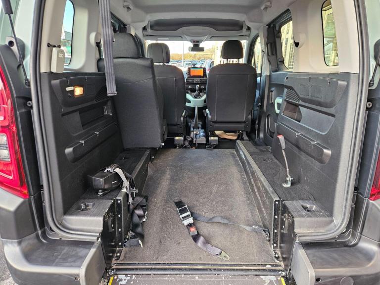 2020 Citroen Berlingo 1.5 BlueHDi Feel M MPV 5dr Diesel Manual Euro 6 (s/s) (100 ps) MPV Diesel M...