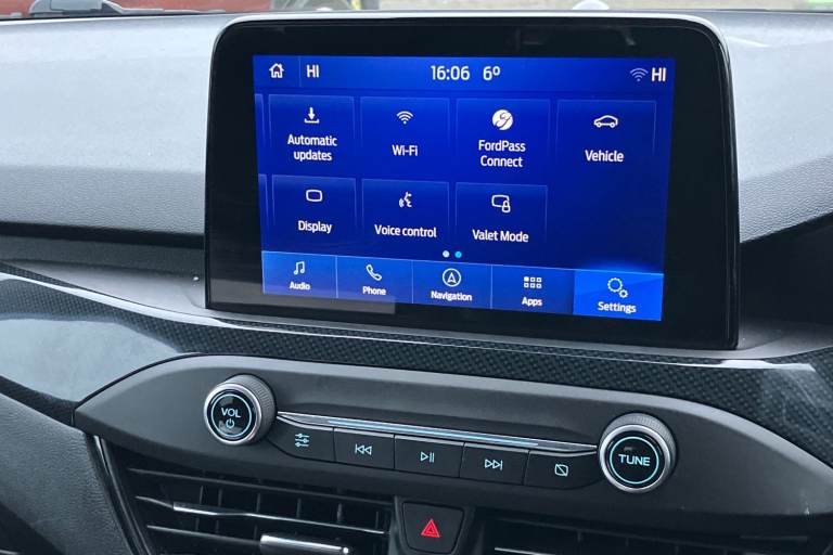 2020 Ford Focus 2.0 EcoBlue 190 ST 5dr Estate DIESEL Manual