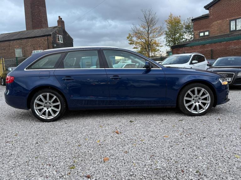 2014 Audi A4 Avant 2.0 TDI SE Technik Multitronic Euro 5 (s/s) 5dr ESTATE Diesel Automatic